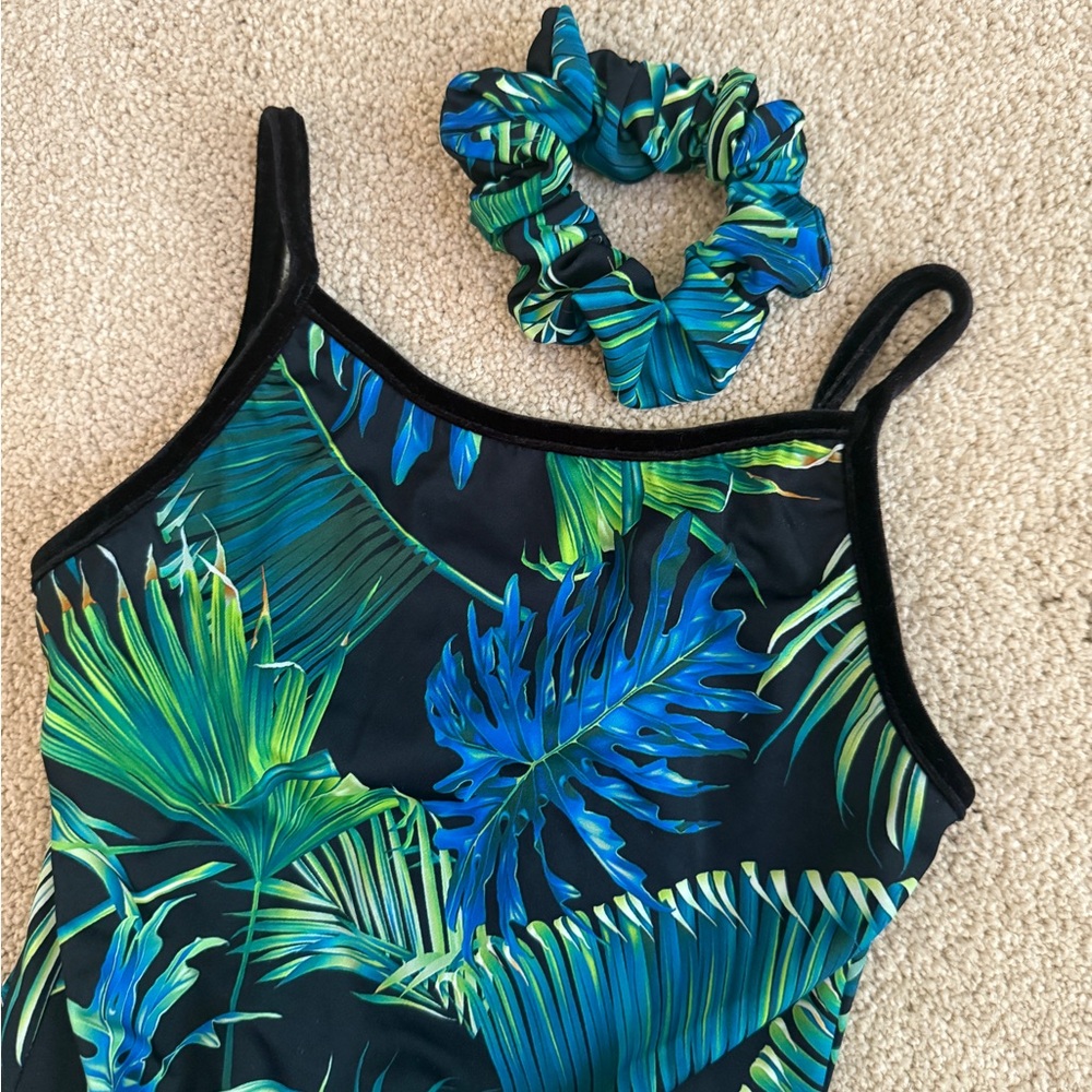 Rebecca's Mom Leotard 
Size 10-12